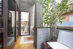 Гостиница Flat Barcelona  Барселона